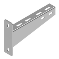 Wysięgnik WWCN400 | 712140 Baks