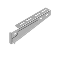 Wysięgnik WWB200 gr. blachy 2,0mm | 711720 Baks