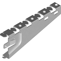 Wysięgnik WZKS300 | 902430 Baks