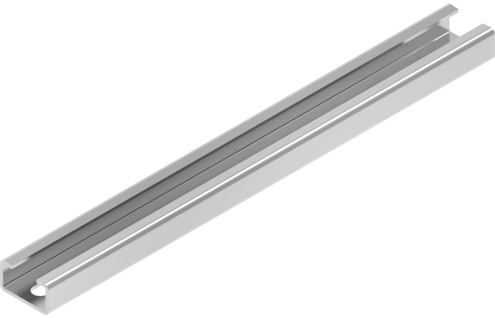Szczebel drabiny SDC600 gr. blachy 2,0mm | 403860 Baks