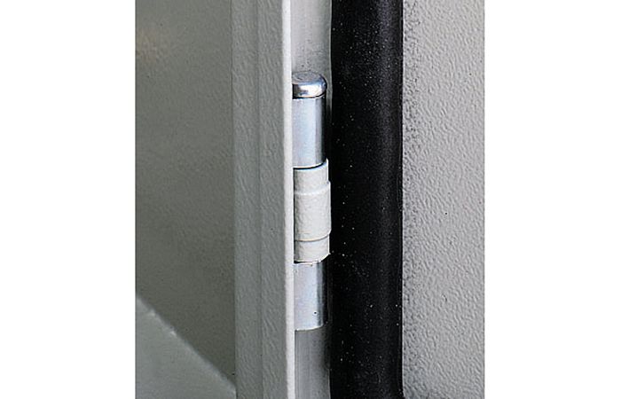 Zawiasy drzwiowe do obudowy Spacial S3D 1 zestaw zawiasów z mocowaniem | NSYAEDH120S3D Schneider Electric