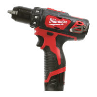 Wiertarko-wkrętarka M12BDD-202X | 4933446040 Milwaukee