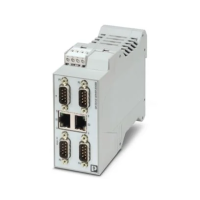 GW MQTT/MODBUS 2E/4DB9 | 1380015 Phoenix Contact