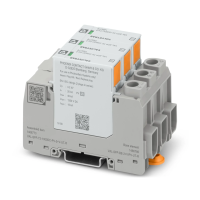 VAL-SPP-T2-1000DC-PV-2+V-UT-R | 1466773 Phoenix Contact