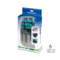 Zestaw narzędzi SF-SL/PH SET VDE | 1212539 Phoenix Contact