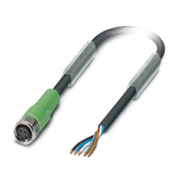 Kabel czujnika/urządzenia wykonawczego SAC-5P- 5,0-115/M 8FSB | 1404473 Phoenix Contact
