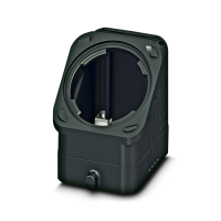 Złącze szczelne przemysłowe 6-pin HC-EVO-B06-HLFS-PLBK | 1407619 Phoenix Contact