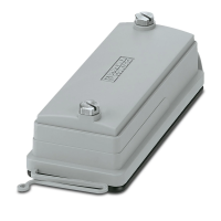 Pokrywy ochronne HC-B 16-TMS-SD IP66 (10szt.) | 1411517 Phoenix Contact