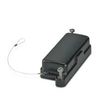 HC-HPR-B16-BCLWH-E-BK | 1418445 Phoenix Contact
