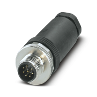 Złącze wtykowe SACC-M12MS-8CON-PG9-M, 8-pinowe średnica kabla 6-8mm | 1513334 Phoenix Contact