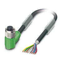 SAC-8P- 3,0-PUR/M12FR SH | 1522927 Phoenix Contact