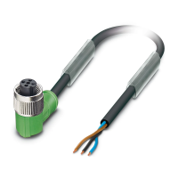 SAC-3P-10,0-PUR/M12FR | 1694538 Phoenix Contact