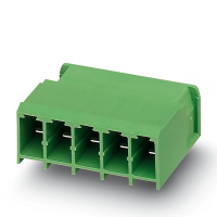 Gniazdo PC 4/ 6-G-7,62, 20A, 6-biegunów, 630V, zielony | 1804836 Phoenix Contact