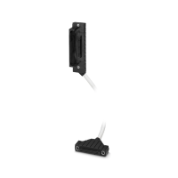 Adapter czołowy FLK 40-PA/EZ-DR/KS/1000/YUC | 2314370 Phoenix Contact