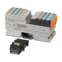 Moduł I/O AXL F DO16/3 2F | 2688048 Phoenix Contact