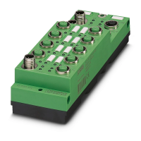 Zdecentralizowane urządzenie I/O - FLS IB M12 DIO 4/4 M12-2A | 2736026 Phoenix Contact