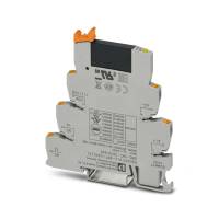 Moduł przekaźnika półprzewodnikowego PLC-OPT- 24DC/ 48DC/100 | 2900352 Phoenix Contact