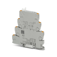 Moduł przekaźnika półprzewodnikowego - PLC-OPT- 24DC/TTL - 2900363 | 2900363 Phoenix Contact