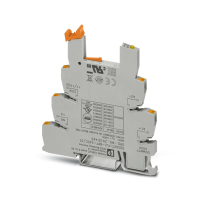 Gniazdo przekaźnika PLC-BPT- 24DC/21 | 2900445 Phoenix Contact