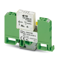 Moduł przekaźnikowy EMG 10-REL/KSR-G 24/ 1-LC | 2942108 Phoenix Contact