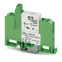 Moduł przekaźnikowy EMG 10-REL/KSR-G 24/21-LC | 2942153 Phoenix Contact
