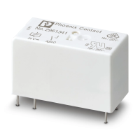 Przekaźnik osobny REL-MR- 24DC/1IC | 2961341 Phoenix Contact