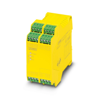 Przekaźniki bezpieczeństwa PSR-SPP-24UC/ESAM4/8X1/1X2 | 2963996 Phoenix Contact