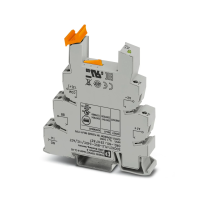 Gniazdo przekaźnika PLC-BSC- 24DC/ 1IC/ACT | 2967837 Phoenix Contact
