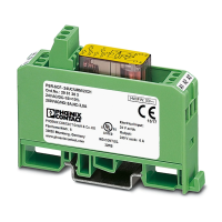 Przekaźnik sprzęgający PSR-SCF- 24UC/URM/2X21 | 2981363 Phoenix Contact