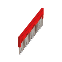 Mostek wtykany FBS 20-4, 20-biegunowy, czerwony | 3030352 Phoenix Contact