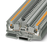 Złącze rzędowe elementów kontrolnych PTME 6-DIO/R-L HV | 3035698 Phoenix Contact