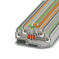 Złącze z odłącznikiem nożowym PTT 2,5-2MT | 3210258 Phoenix Contact