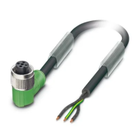 SAC-3P- 5,0-PUR/M12FR VC | 1402553 Phoenix Contact