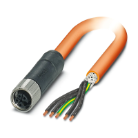 SAC-5P-10,0-PUR/M12FSK PE SH | 1414822 Phoenix Contact