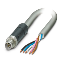 SAC-5P-M12MSL/ 1,5-290 FE | 1424593 Phoenix Contact