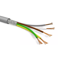 Kabel sterowniczy BIT LIYCY 5X0,75 300/300V BĘBEN | S30618 Bitner