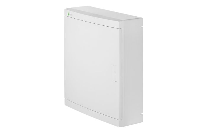 Rozdzielnica n/t RN 2X12 multimedialna IP40, biały, ELEGANT | 2425-20 Elektro-Plast Nasielsk