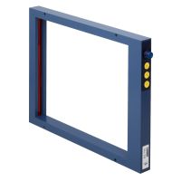 Czujnik fotoelektryczny XUV ramka 200X250mm 12-24VDC M12 | XUVF250M12 TMSS France