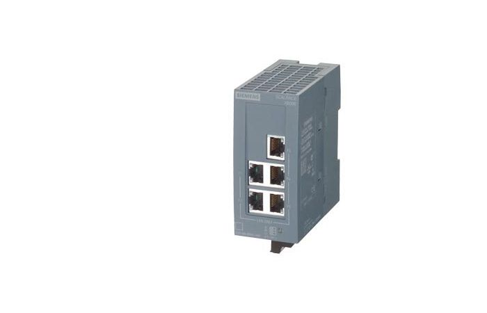 Przełącznik 5 portów RJ45 10/100Mb/s SIMATIC NET | 6GK5005-0BA00-1AB2 Siemens