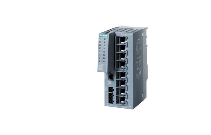 Switch SCALANCE XC208 | 6GK5208-0BA00-2AC2 Siemens