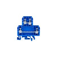 Złączka gwintowa ZUG-G/21, niebieska (25szt.) | A00-0006 Pokój