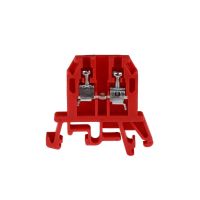 Złączka gwintowa ZUG-G2,5, czerwona (30szt.) | A11-0077 Pokój