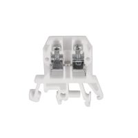 Złączka gwintowa ZUG-G4, biała (25szt.) | A11-0102 Pokój