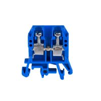 Złączka gwintowa ZUG-G10, niebieska (20szt.) | A11-0206 Pokój