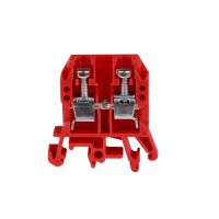 Złączka gwintowa ZUG-G10, czerwona (20szt.) | A11-0207 Pokój