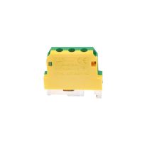 Złączka gwintowa ochronna ZUO-10/35, na TS35 (30szt.) | A11-5D3Z Pokój