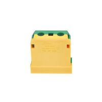 Złączka gwintowa ochronna ZUO-35/35, na TS35 (25szt.) | A11-5G3Z Pokój