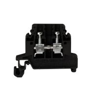 Złączka gwintowa ZG-G2,5, czarna (60szt.) | A11-8103 Pokój