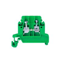 Złączka gwintowa ZG-G2,5, zielona (60szt.) | A11-8105 Pokój