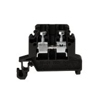 Złączka gwintowa ZG-G4, czarna (50szt.) | A11-8203 Pokój